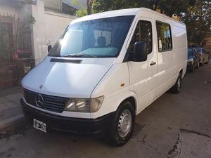 Mercedes-Benz Sprinter 312 D Furgon  V1