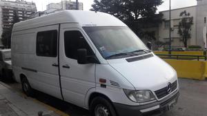 Mercedes-benz Sprinter Cdi313 Modelo