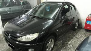 Peugeot 206 XT Premium 1.6 5P usado  kms