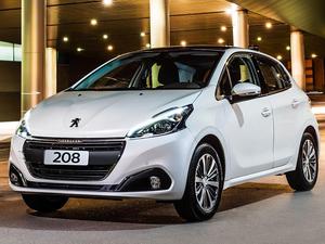 Peugeot 208 anticipo de $  y cuotas sin interes