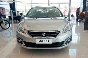 Peugeot 408 Otras Versiones