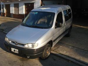 Peugeot Partner Patagonica 1.9 D Dh Aa, , Diesel