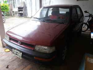 Remato Hermoso Subaru Justy 5 Ptas. 4x4