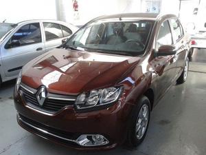 Renault Logan v Luxe, , Nafta