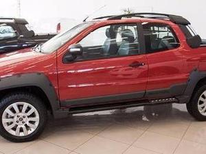 SUPER PROMO!!! TENÉ TU FIAT STRADA 0KM CON MINIMOS