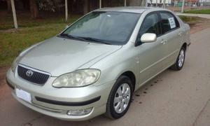 Toyota Corolla XEI 1.8 MT (L02)