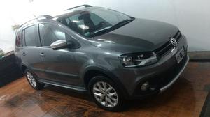 Volkswagen 1.6 Suran Cross. $ y cuotas fijas!