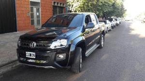 Volkswagen Amarok 2.0 TDI C/Doble Trendline 4x4 usado 