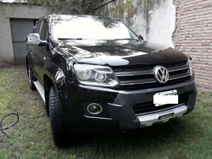 Volkswagen Amarok Higline 4x