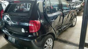 Volkswagen Fox, , Nafta