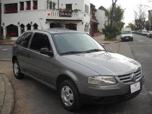 Volkswagen Gol 3P 1.6 Power Dh Aa usado  kms