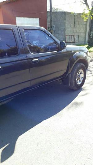 Chata Nissan Frontier