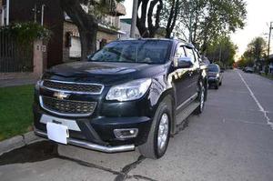 Chevrolet S CTDI C/Doble 4x4 LTZ AT (180cv) (L12)