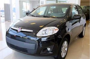 Fiat Palio, , Nafta