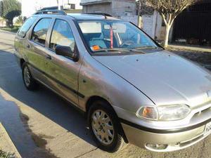 Fiat Palio Weekend