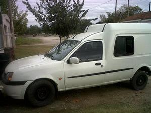 Ford Courier Furgón DSL usado  kms