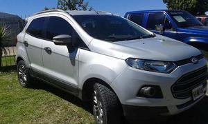 Ford Ecosport 1.6 XLT Free Style