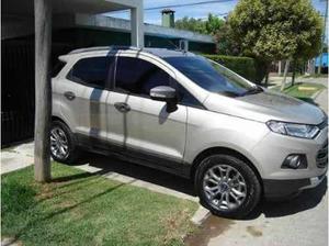 Ford Ecosport FreeStyle 2.0L Duratec 4WD