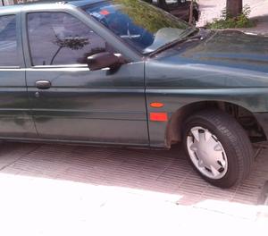 Ford Escort 98 AA GNC IMPECABLE!!!