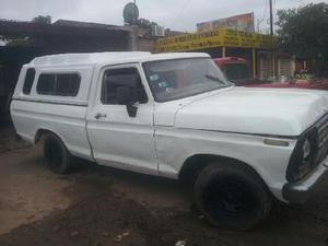 Ford F-100 Otra Versión usado  kms