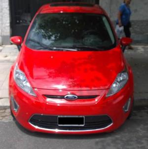 Ford Fiesta Kinetic Titanium km Impecable! Mod. 