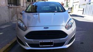 Ford Fiesta S 1.6N 5p kms anticipo $ mas