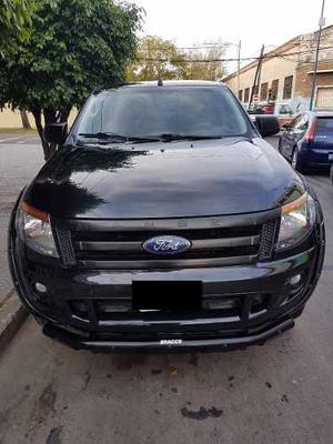 Ford Ranger 3.2 TDCi C/Doble 6MT 4x4 XLS (L12)