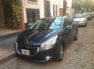 Peugeot 208 Feline 1.6 N 5P usado  kms