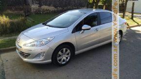 Peugeot 408 Allure HDi C/navegador usado  kms