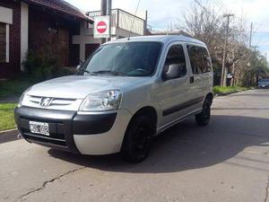 Peugeot Partner Patagónica 1.6 Hdi VTC (90cv) (L10)