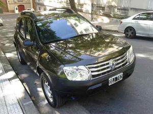 Renault Duster 1.6 4x2 Confort / Expression (110cv)