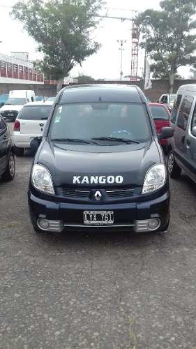 Renault Kangoo Break II - 1.6 Authentique Plus AA DA PK 2PLC