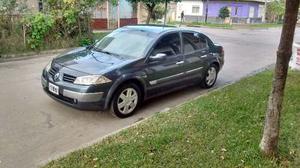 Renault Megane 2 Luxe v Caja 6ta Permuto Menor Valor