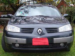 Renault Megane II Grand Tour Dci 1.5 Luxe