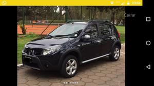 Sandero Stepway 