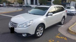 Subaru Outback 2.5i CVT Limited