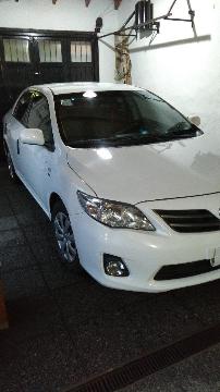 Toyota Corolla XLI 1.8 M/T usado  kms