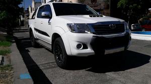 Toyota Hilux Limited Automatica