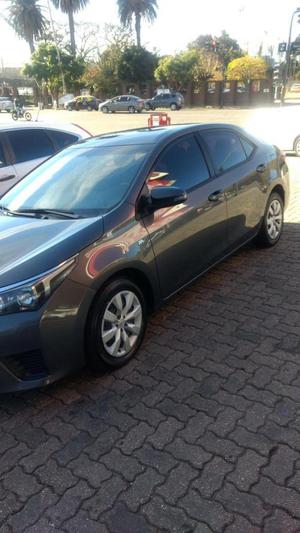 Vendo Corolla XLi 