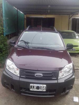 Vendo Ecosport Xls Noviembre Del  Mu