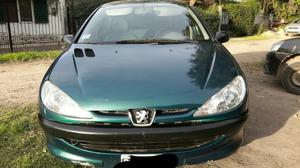 Vendo Peugeot 206 Año 