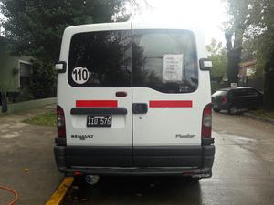 Vendo Renault Máster Dic 09