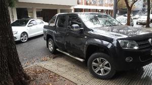 Volkswagen Amarok TDI full Doble cabina 2.0 highline pack