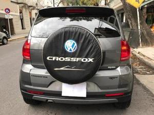 Volkswagen CrossFox Highline usado  kms