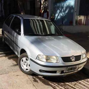 Volkswagen Gol 1.6 3Ptas. Format