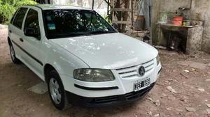 Volkswagen Gol 1.6 5Ptas. Comfortline