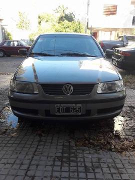 Volkswagen Gol 3P 1.6 Power Dh Aa usado  kms