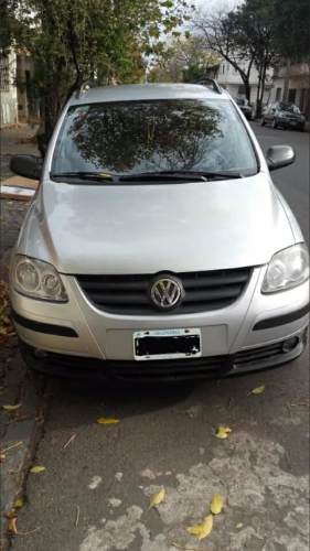 Volkswagen Suran 1.6 Trendline