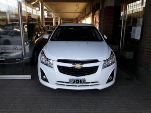 Chevrolet Cruze, , Nafta