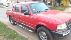 Ford Ranger XL 4x2 Cabina Doble usado  kms